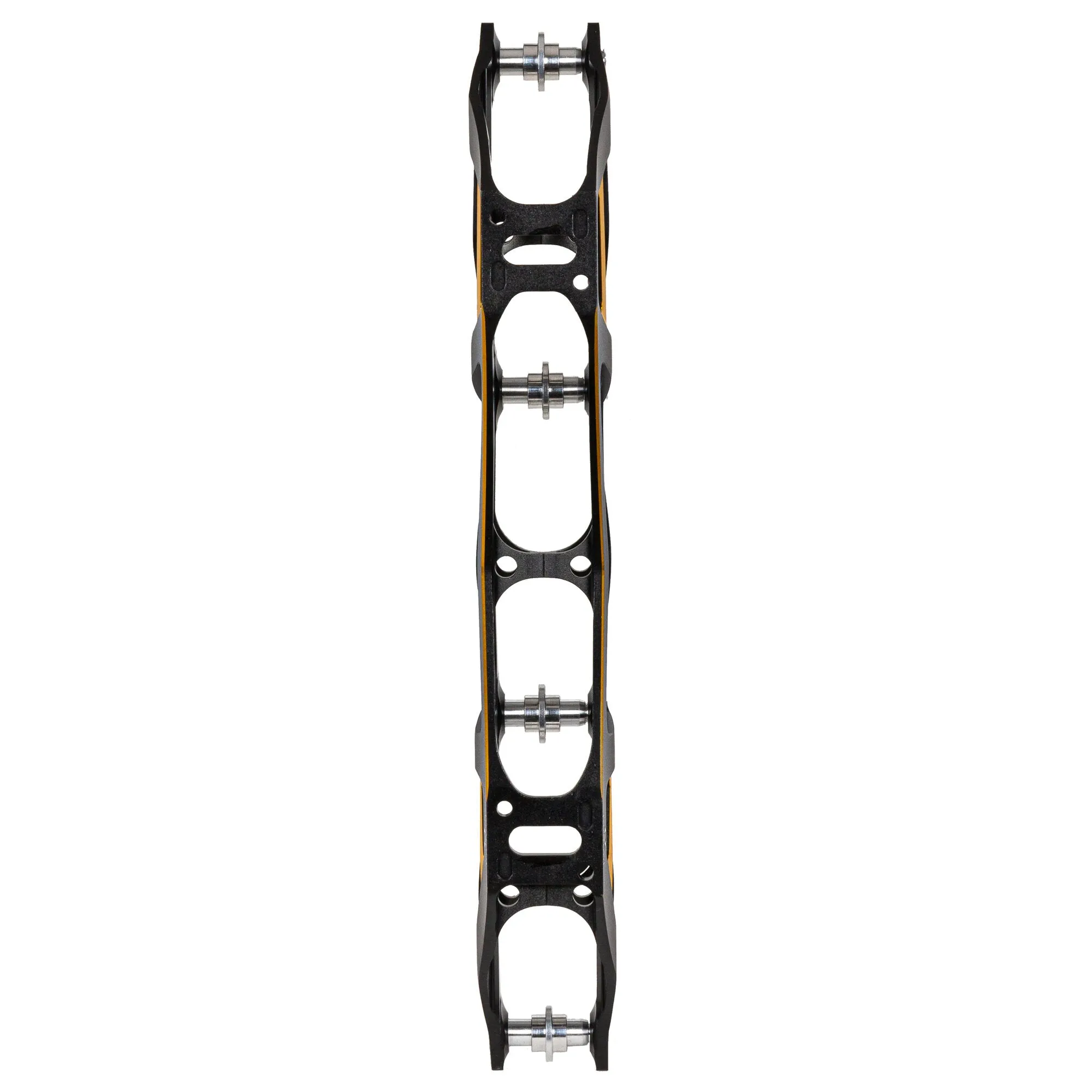 3X4 11.0/4x90 Black Gold, 165