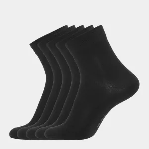 5 par sorte bambus sokker (Low cut) (COPY)