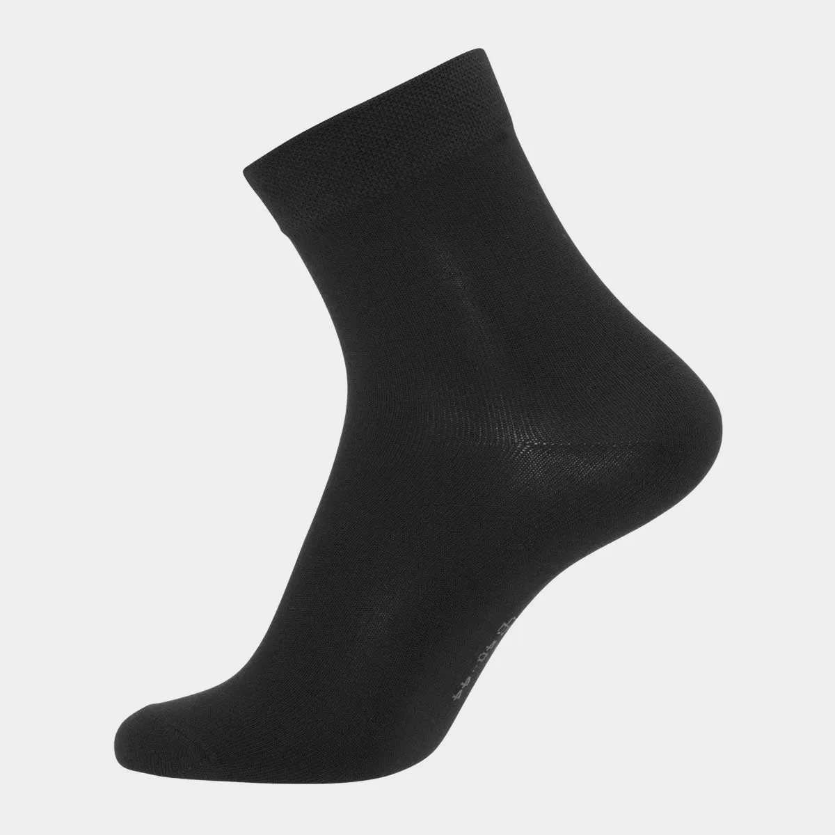 5 par sorte bambus sokker (Low cut)