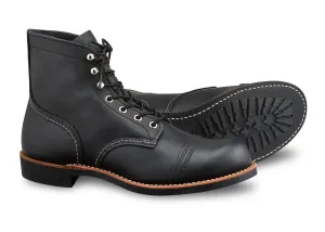 8084 - Iron Ranger - Black
