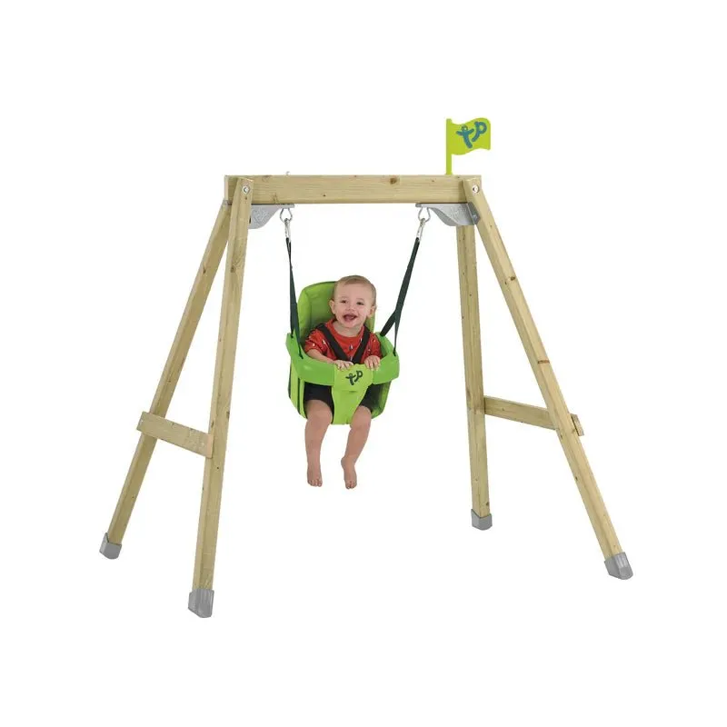 Acorn  Graowable Swing With Baby Seat