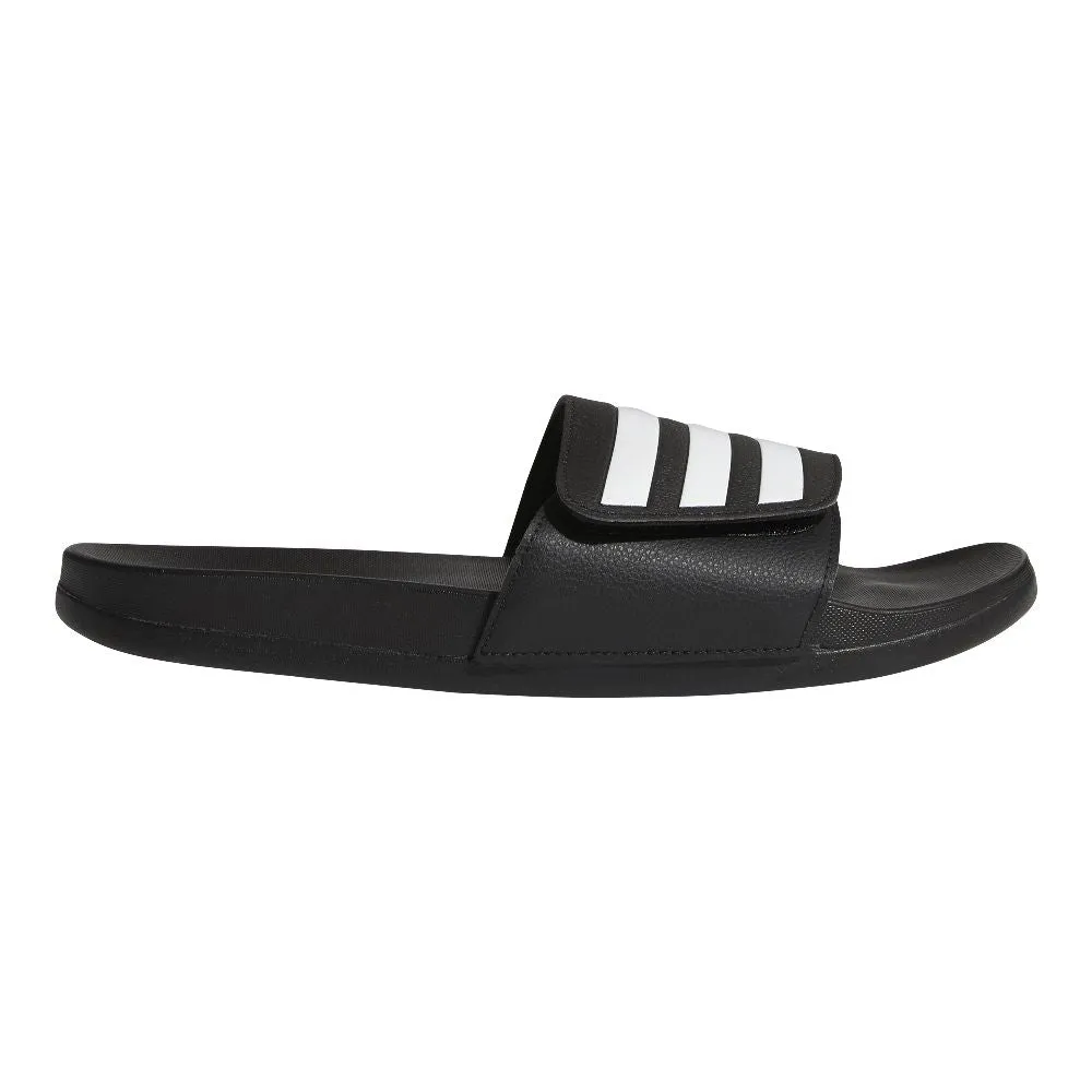 adidas Adilette Comfort Adjustable Bandage Slides