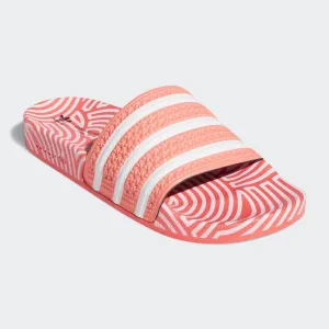 Adidas x Hiroko Takahashi Classic Slides (Signal Pink)(FY1593)