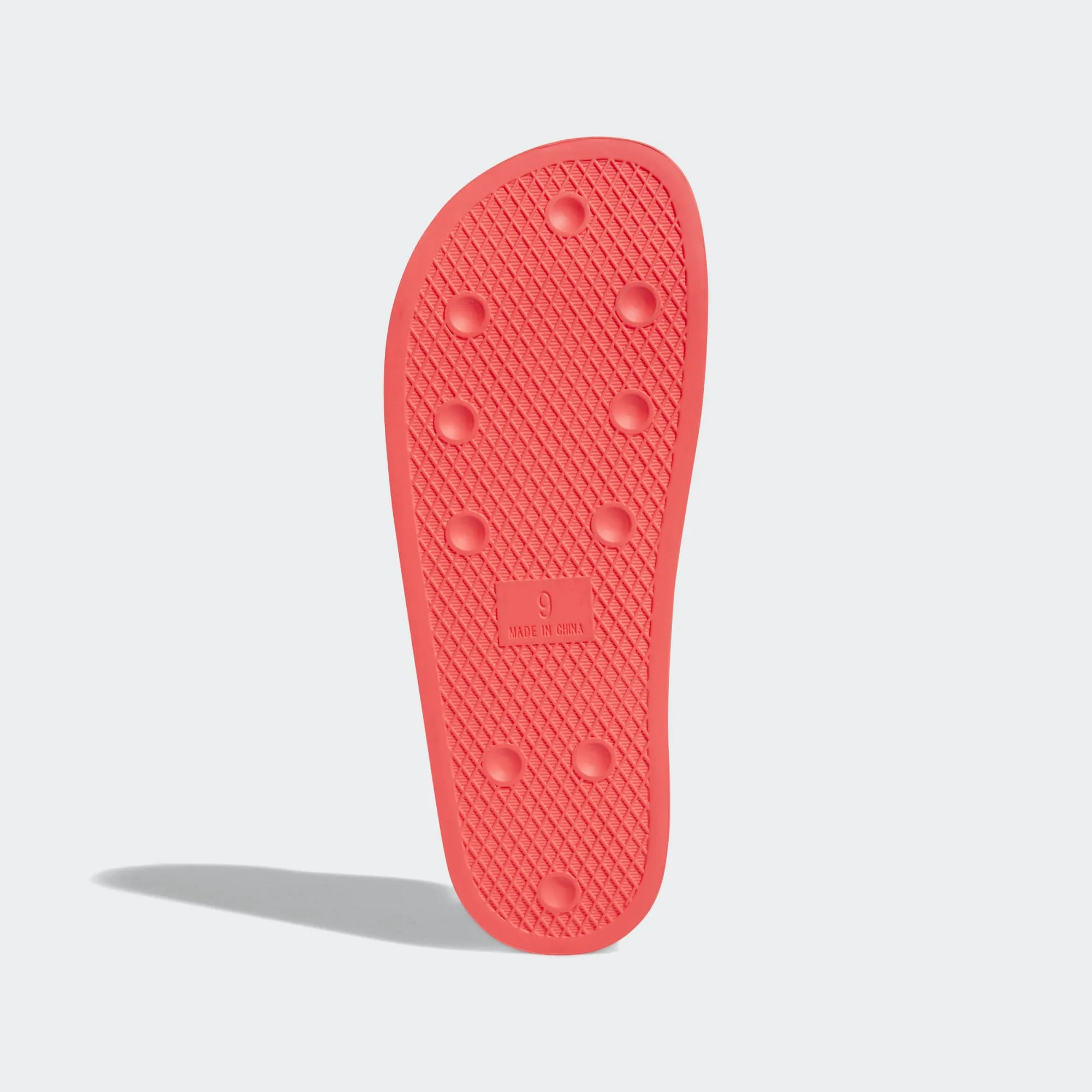 Adidas x Hiroko Takahashi Classic Slides (Signal Pink)(FY1593)