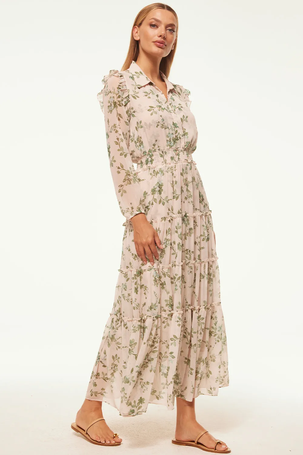 AHREANA DRESS