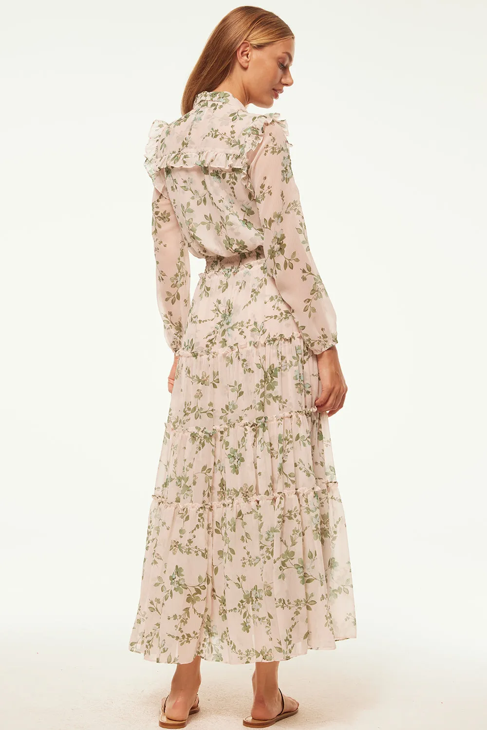 AHREANA DRESS