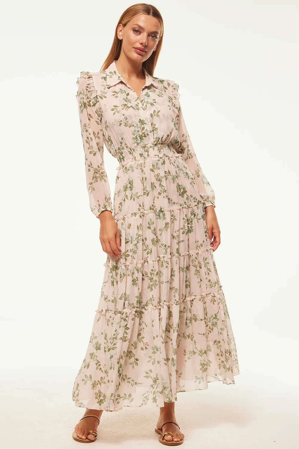 AHREANA DRESS