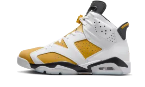 Air Jordan 6 Retro Yellow Ochre
