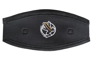Akona Neoprene Padded Mask Strap - Comfortable, Hair-Friendly Mask Strap Cover