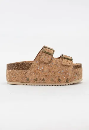 Allison Chunky Wedge