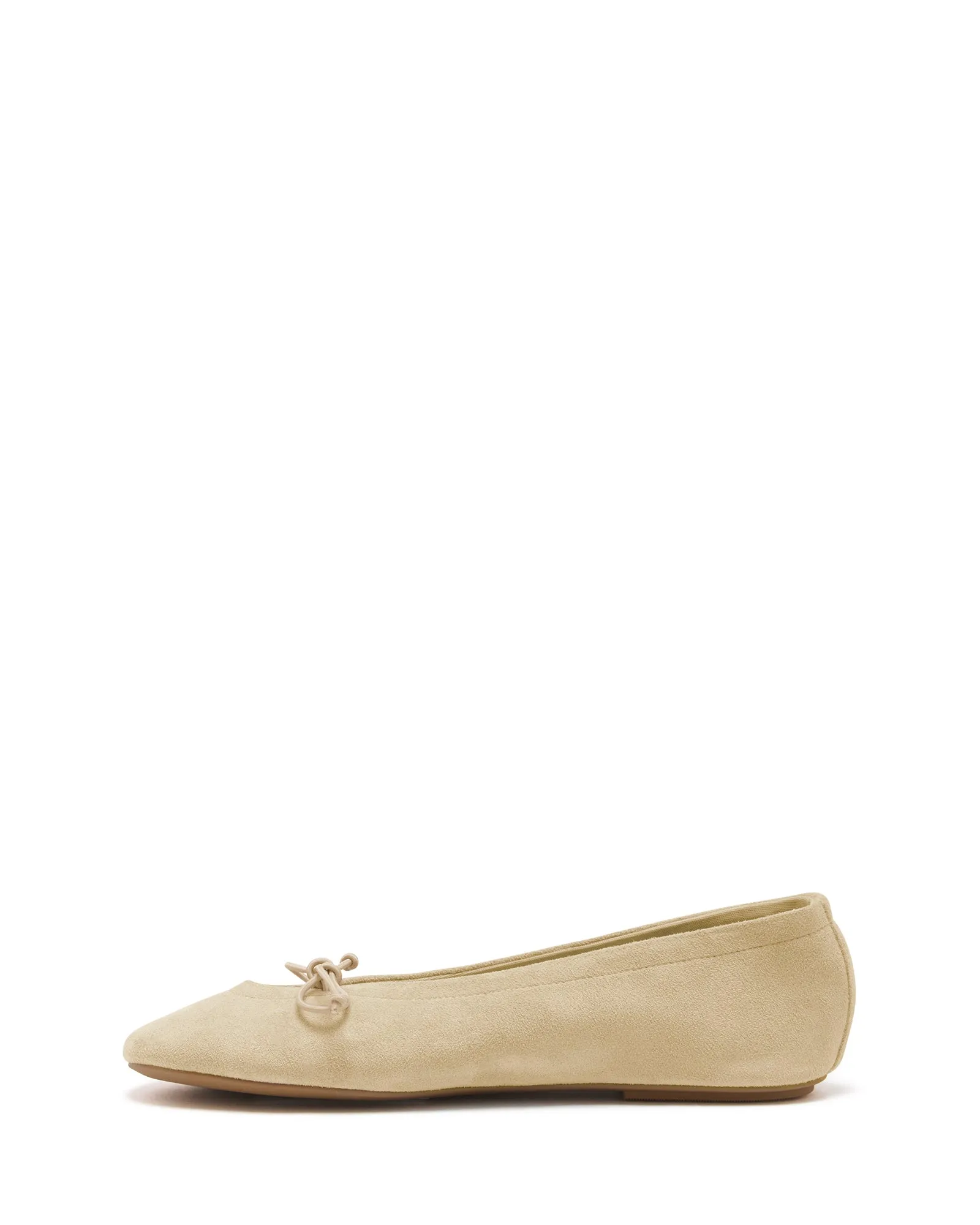 Alta Ballet Flat Butter