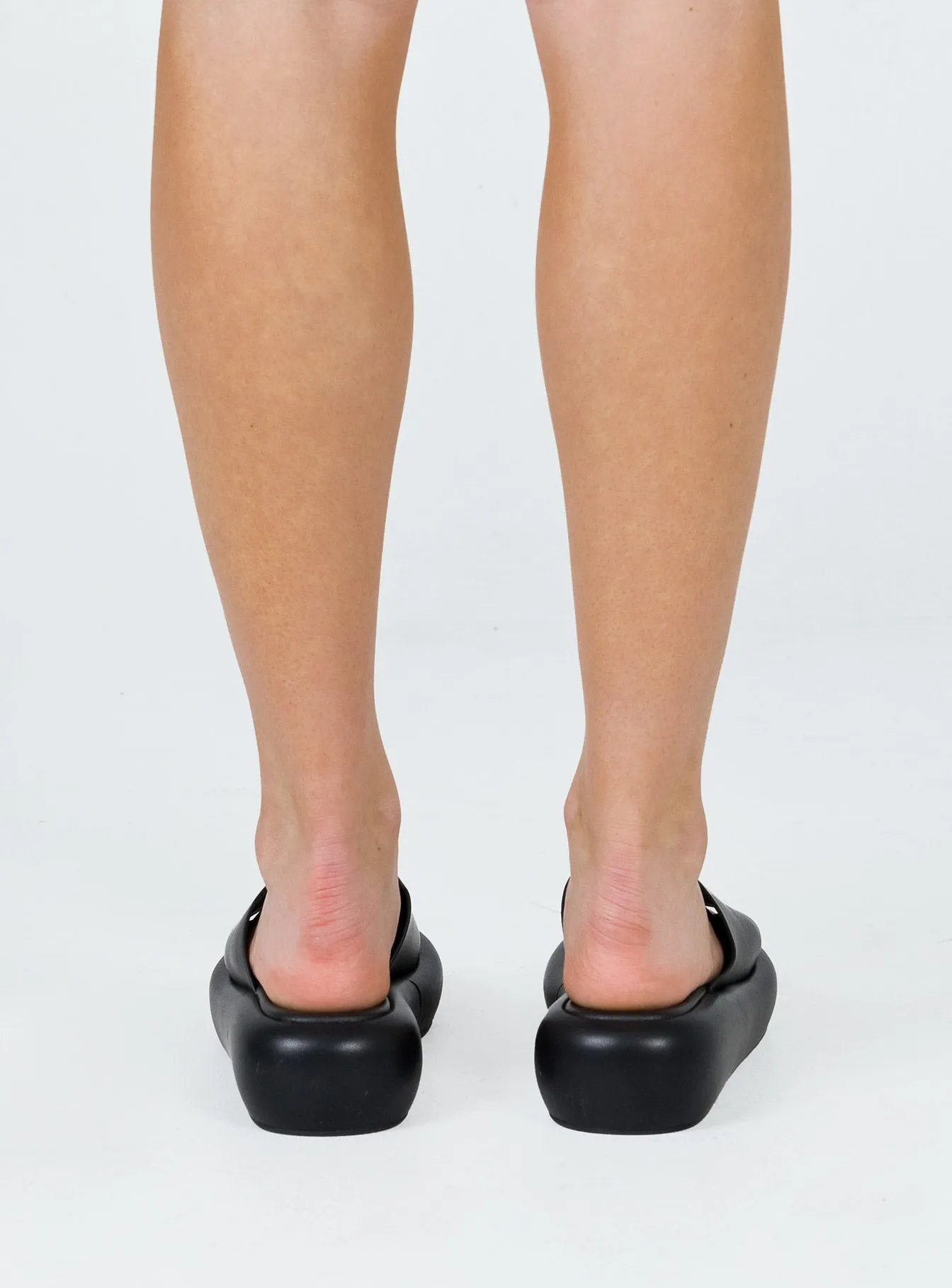 Armell Slides Black