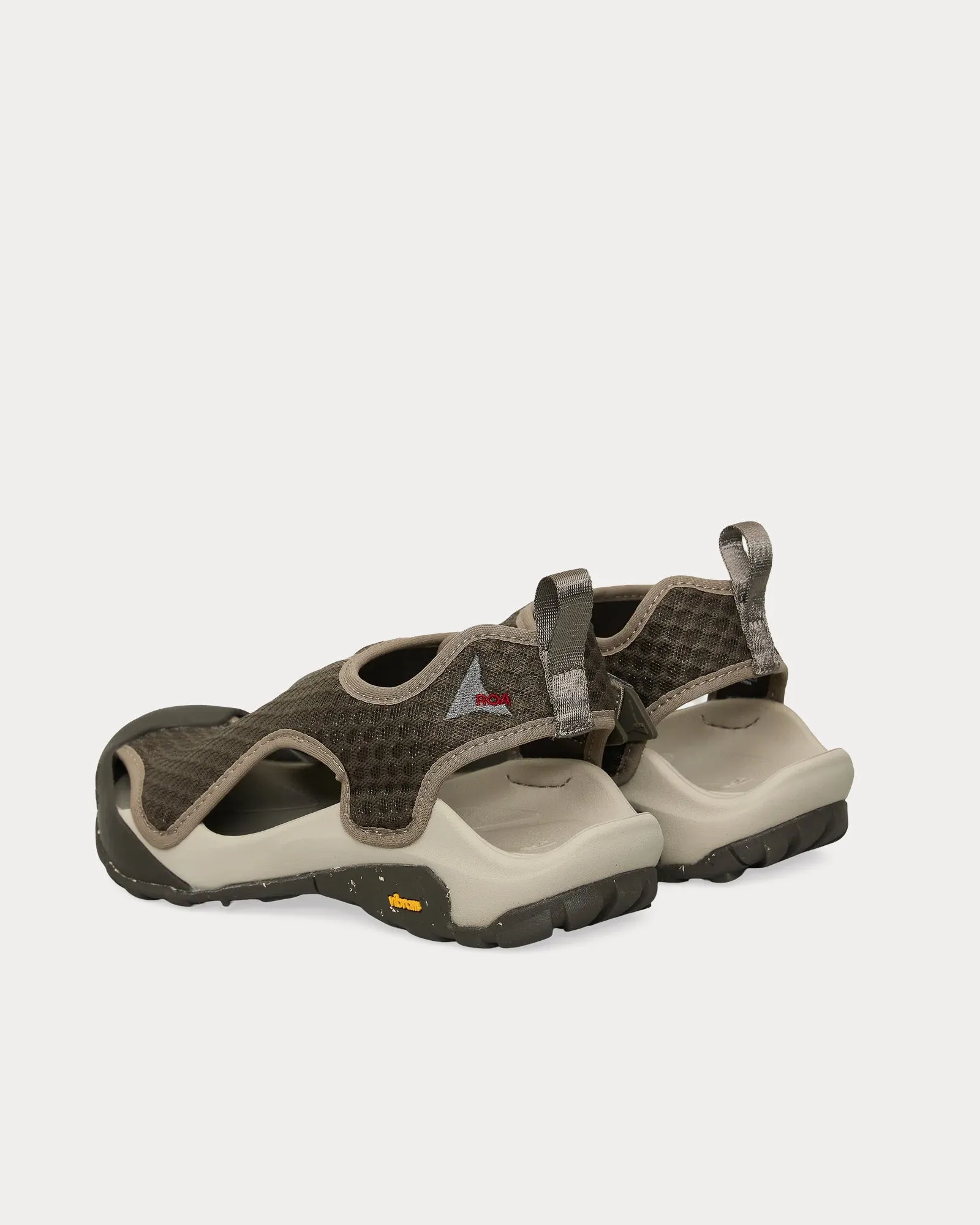 Arpy Grey Sandals