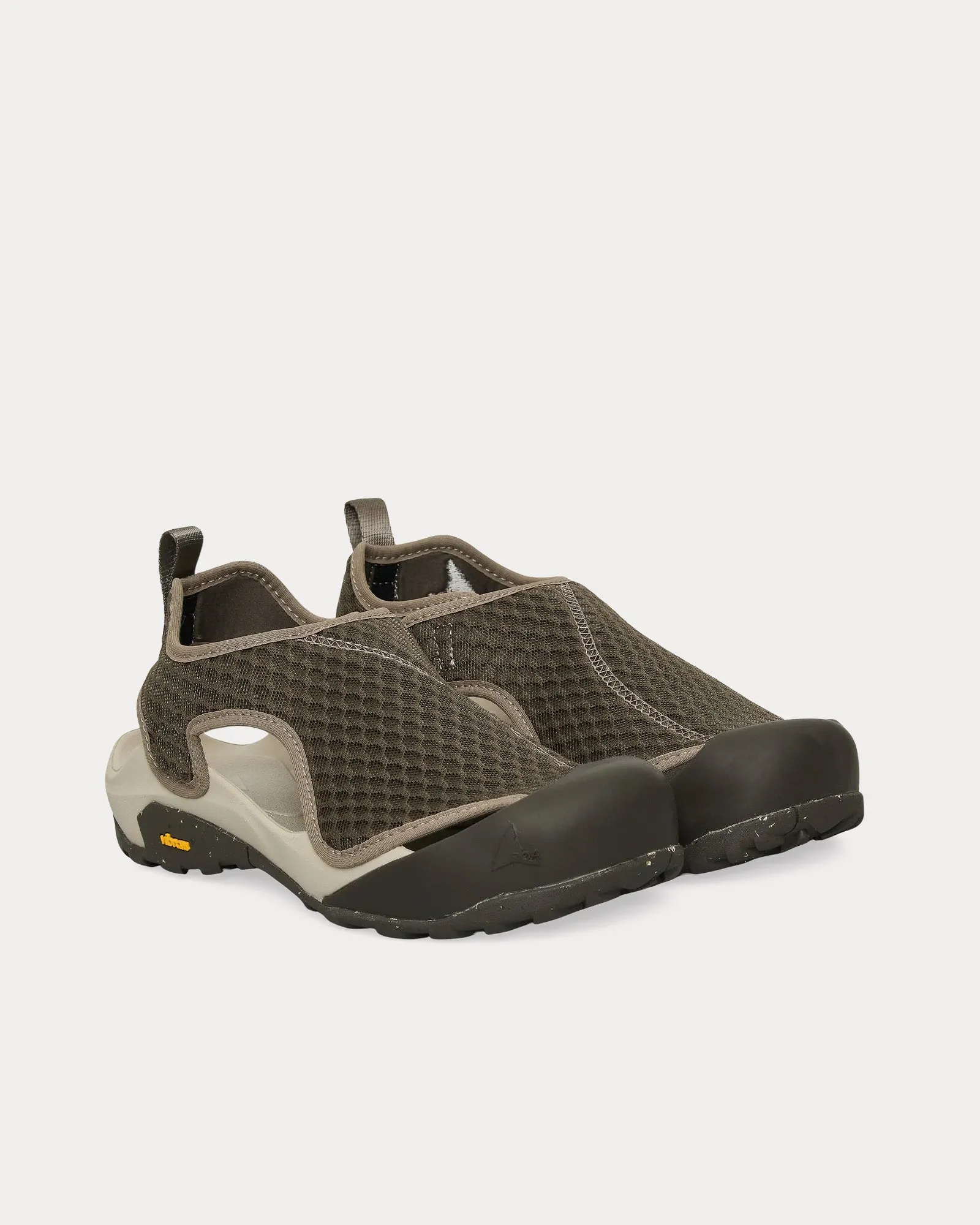 Arpy Grey Sandals