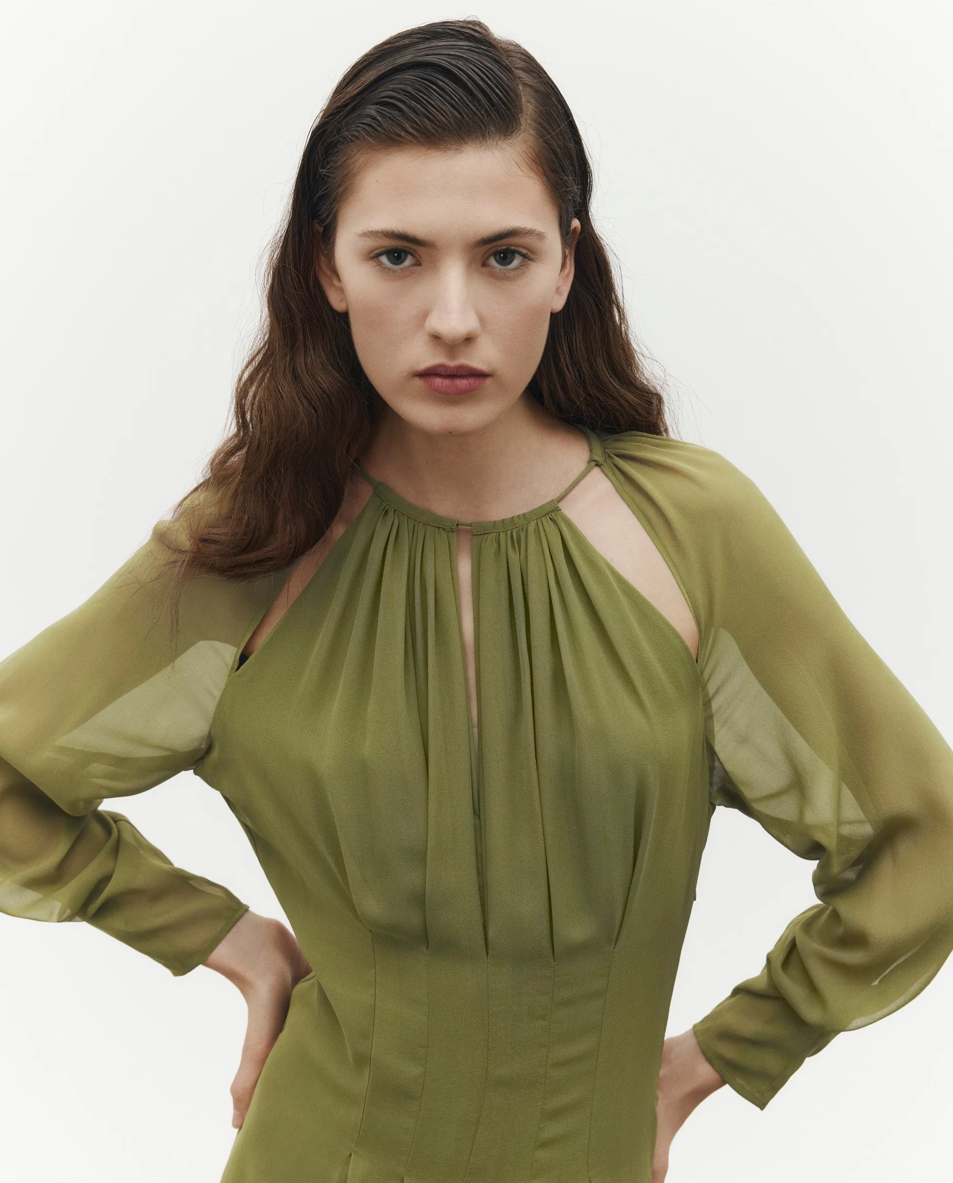 AVRIEL | Long dress