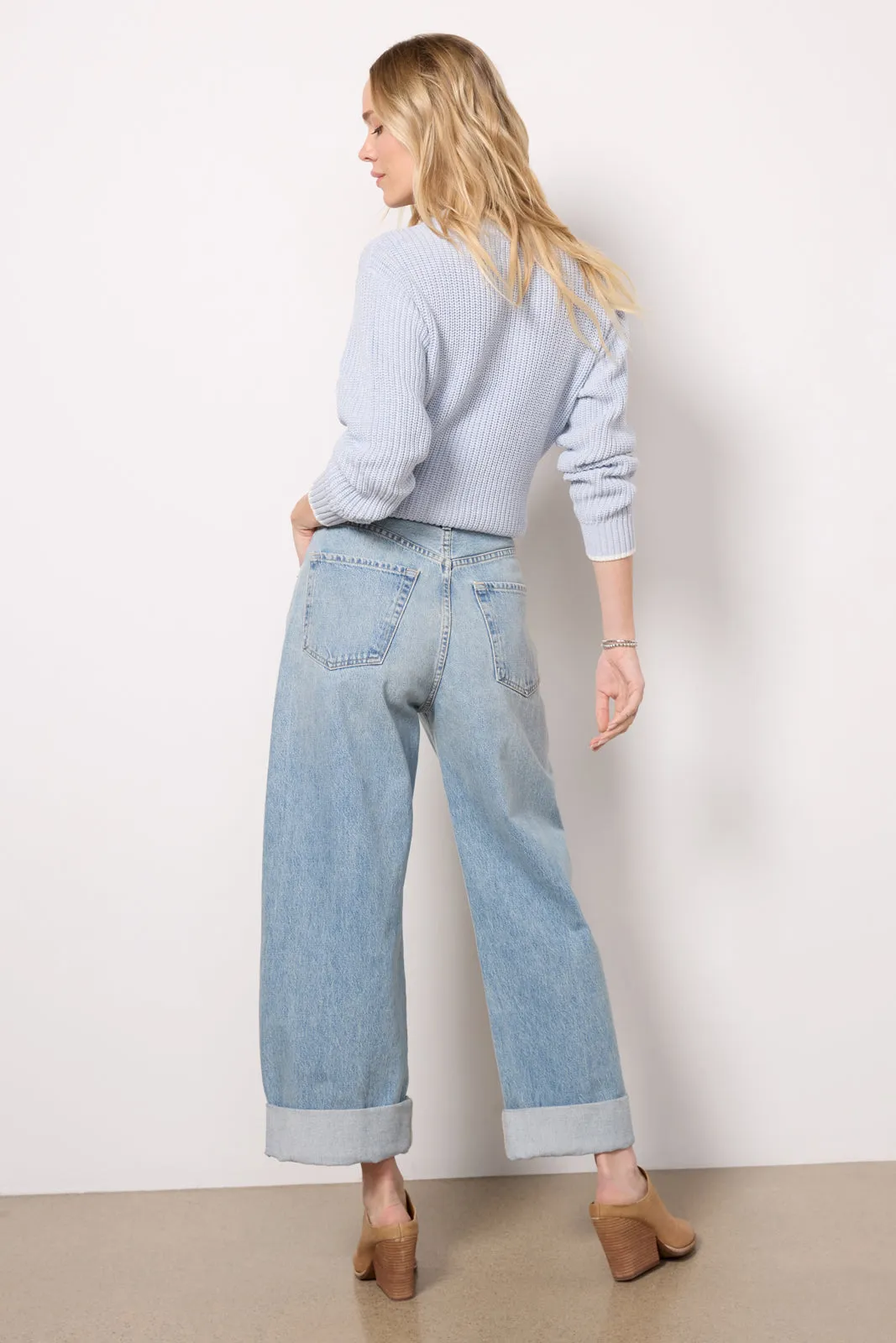 Ayla Baggy Cuff