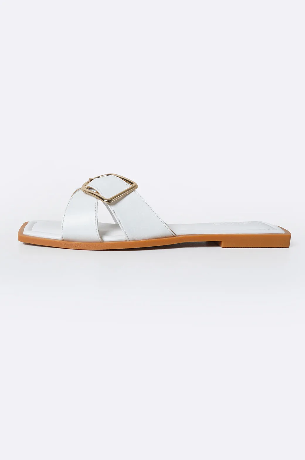 BASIC BUCKLE SLIDES
