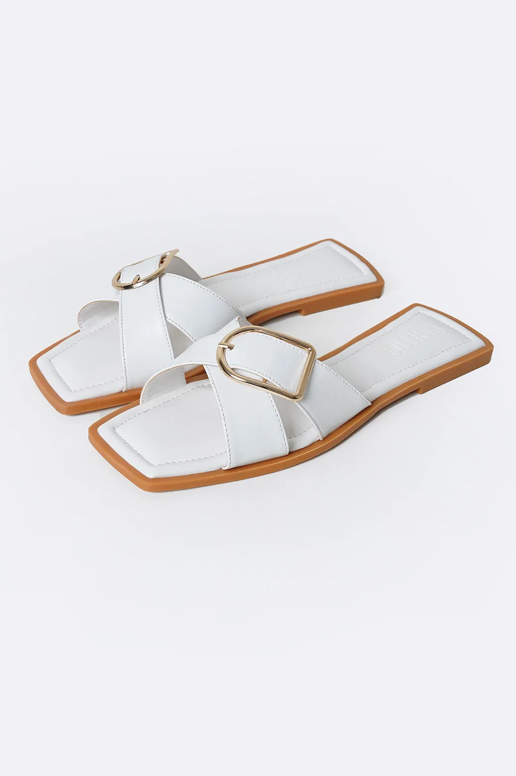 BASIC BUCKLE SLIDES