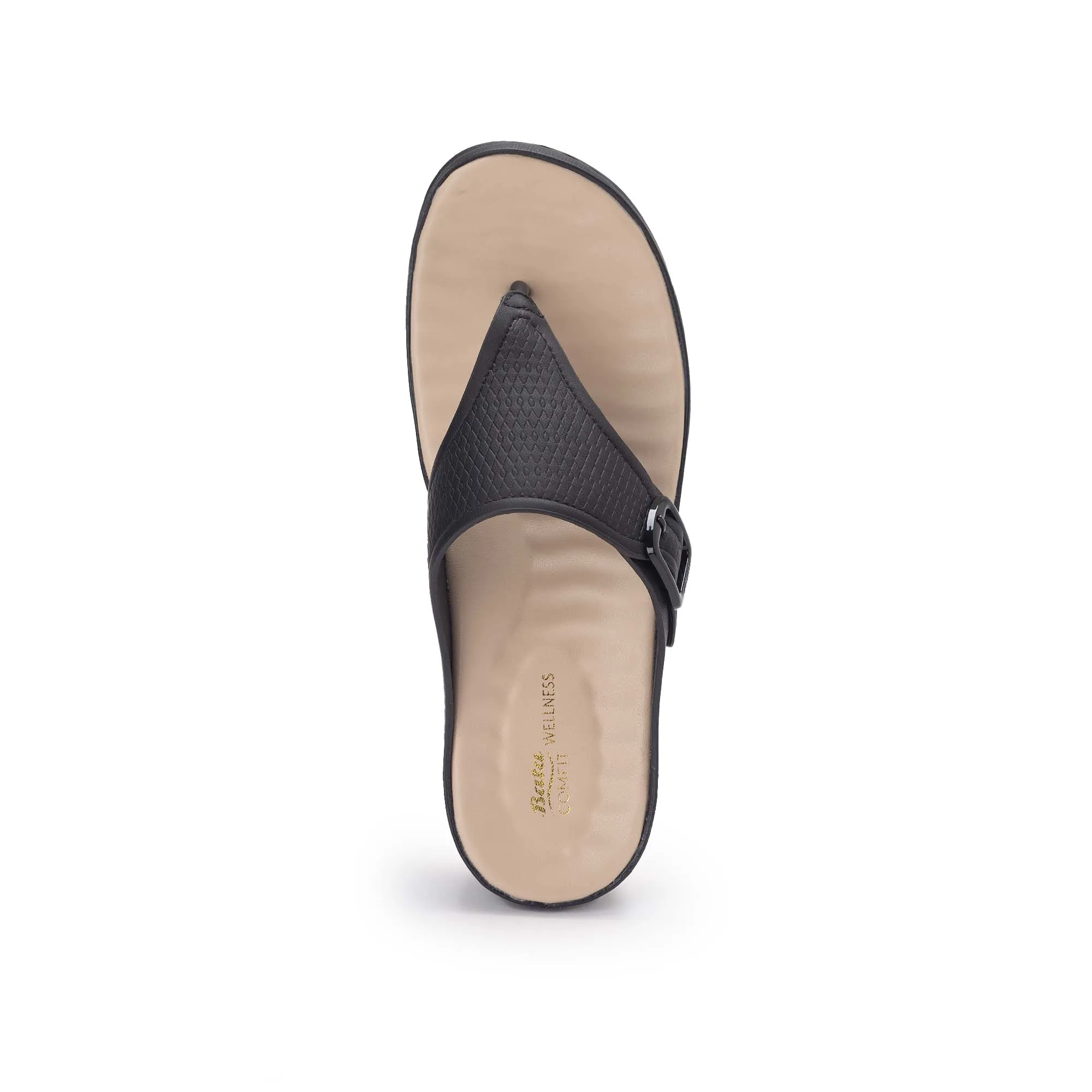 BATA Comfit Women Wedge Sandals 601X121