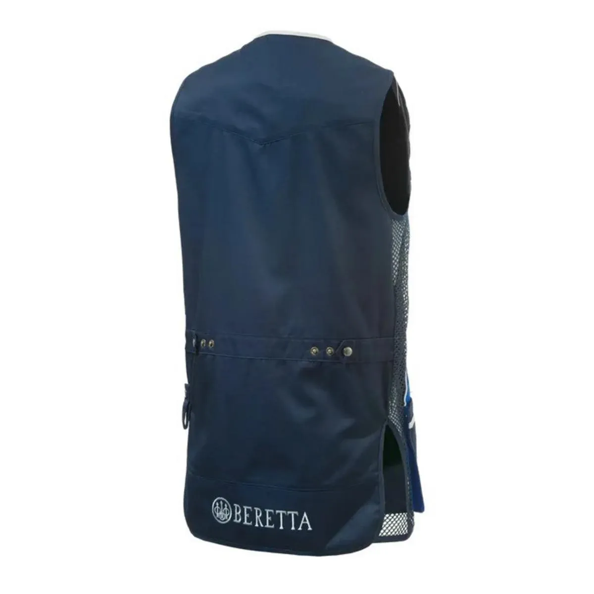Beretta SILVER PIGEON VEST Blue Navy & Blue Xcell