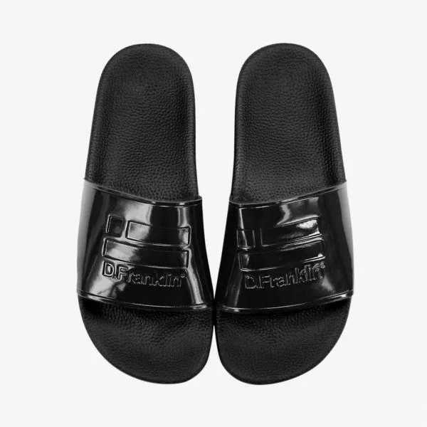 Berit Slides Black