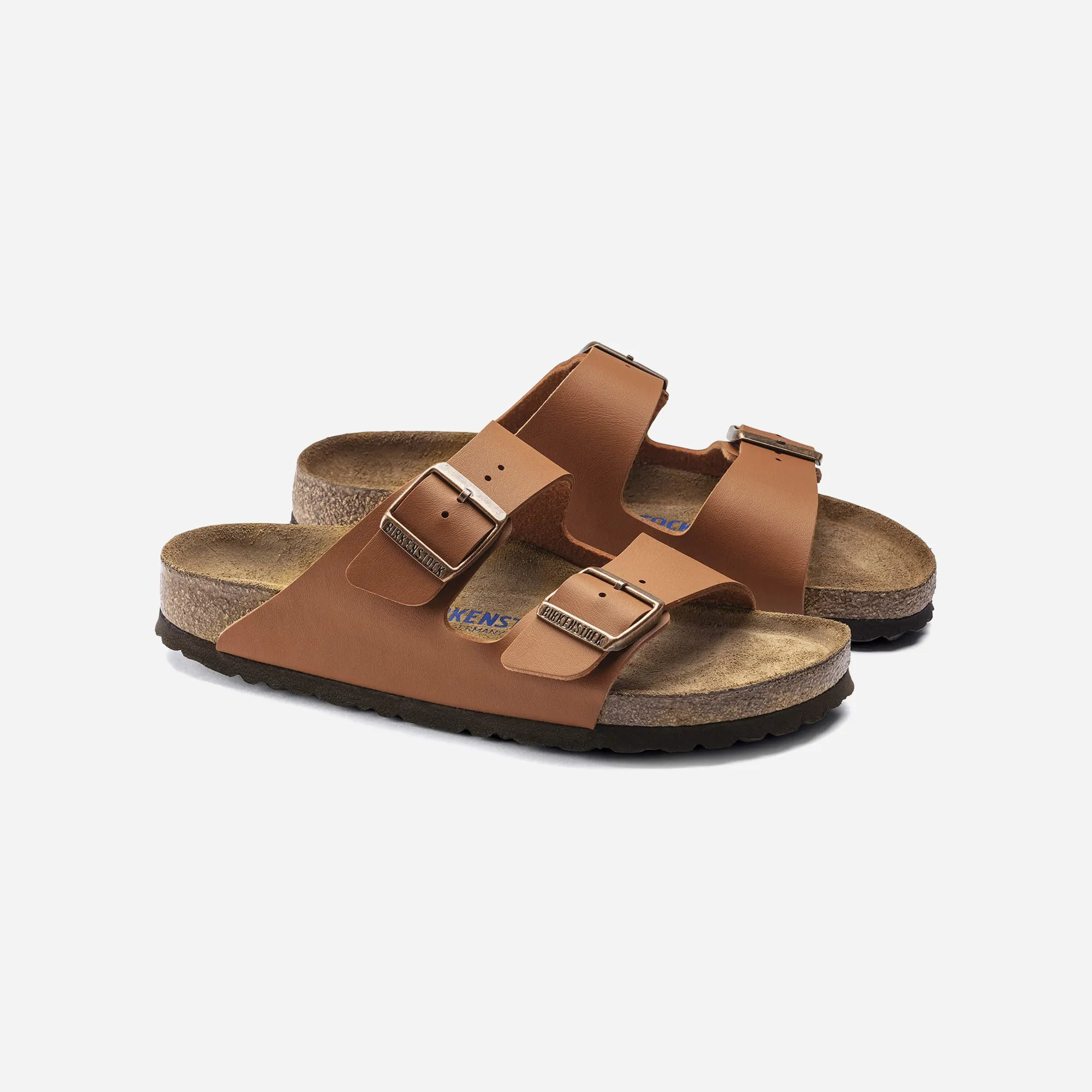 Birkenstock Arizona SFB BF Ginger Brown