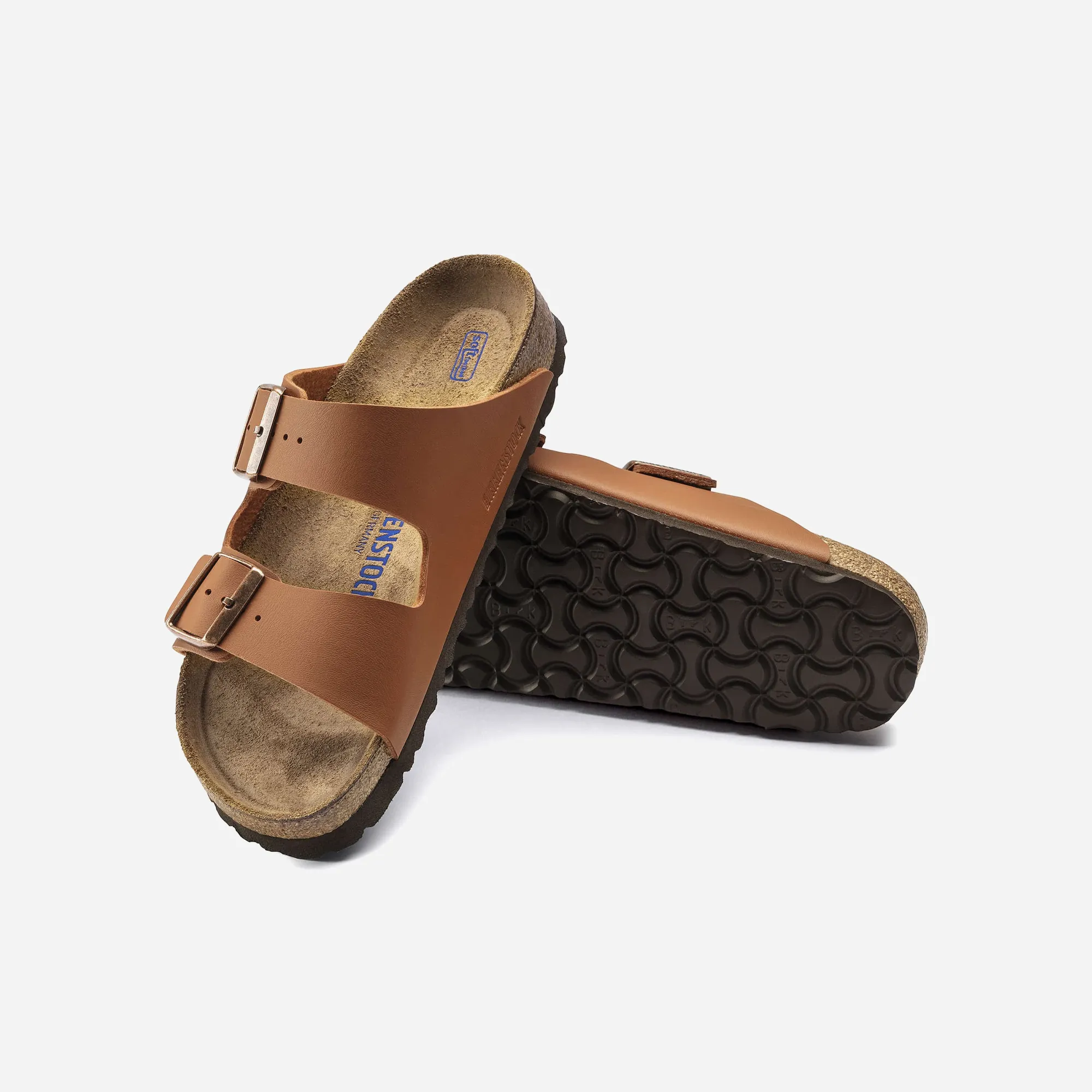 Birkenstock Arizona SFB BF Ginger Brown