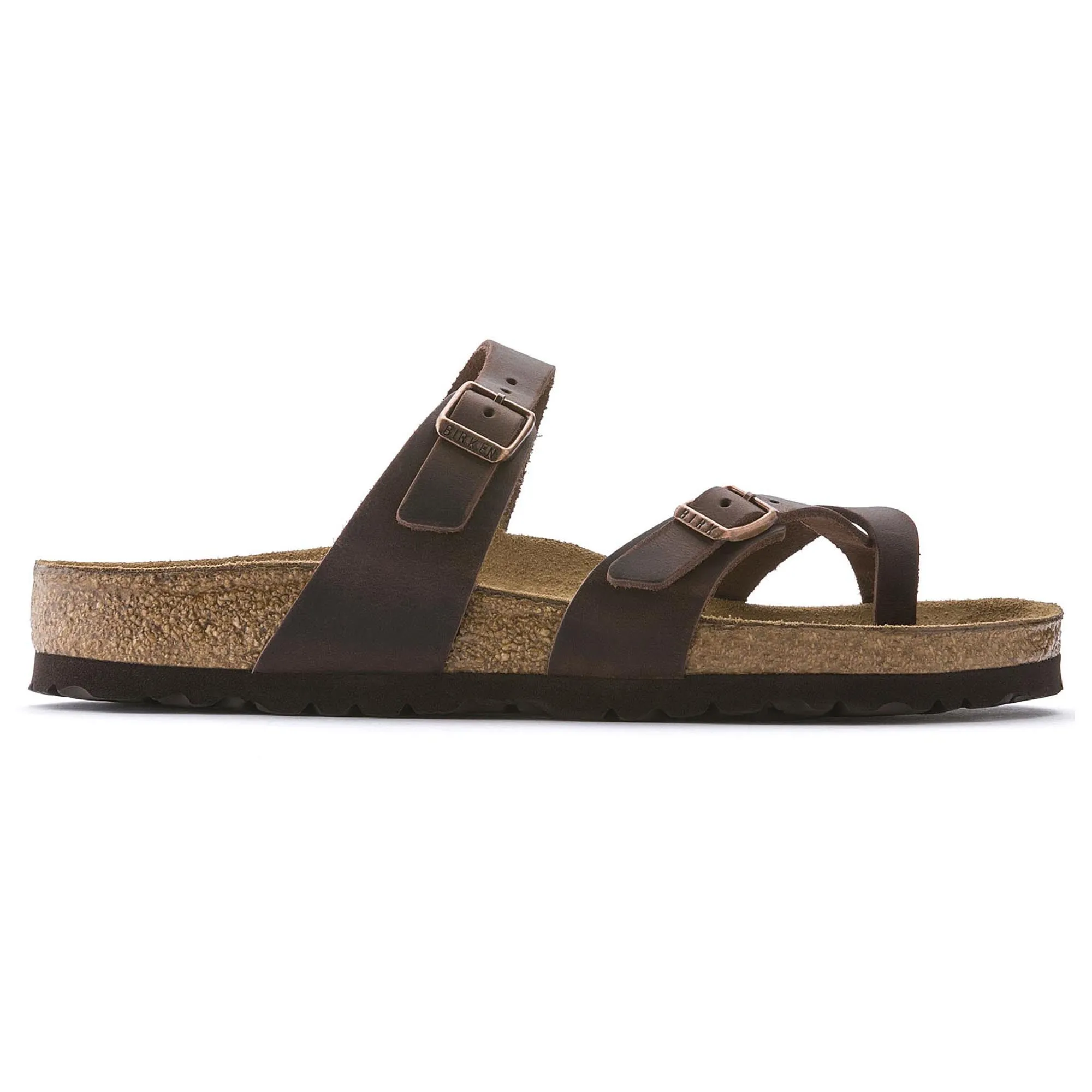 Birkenstock Mayari NU Oiled Habana R 171321