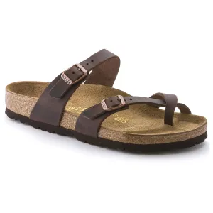 Birkenstock Mayari NU Oiled Habana R 171321