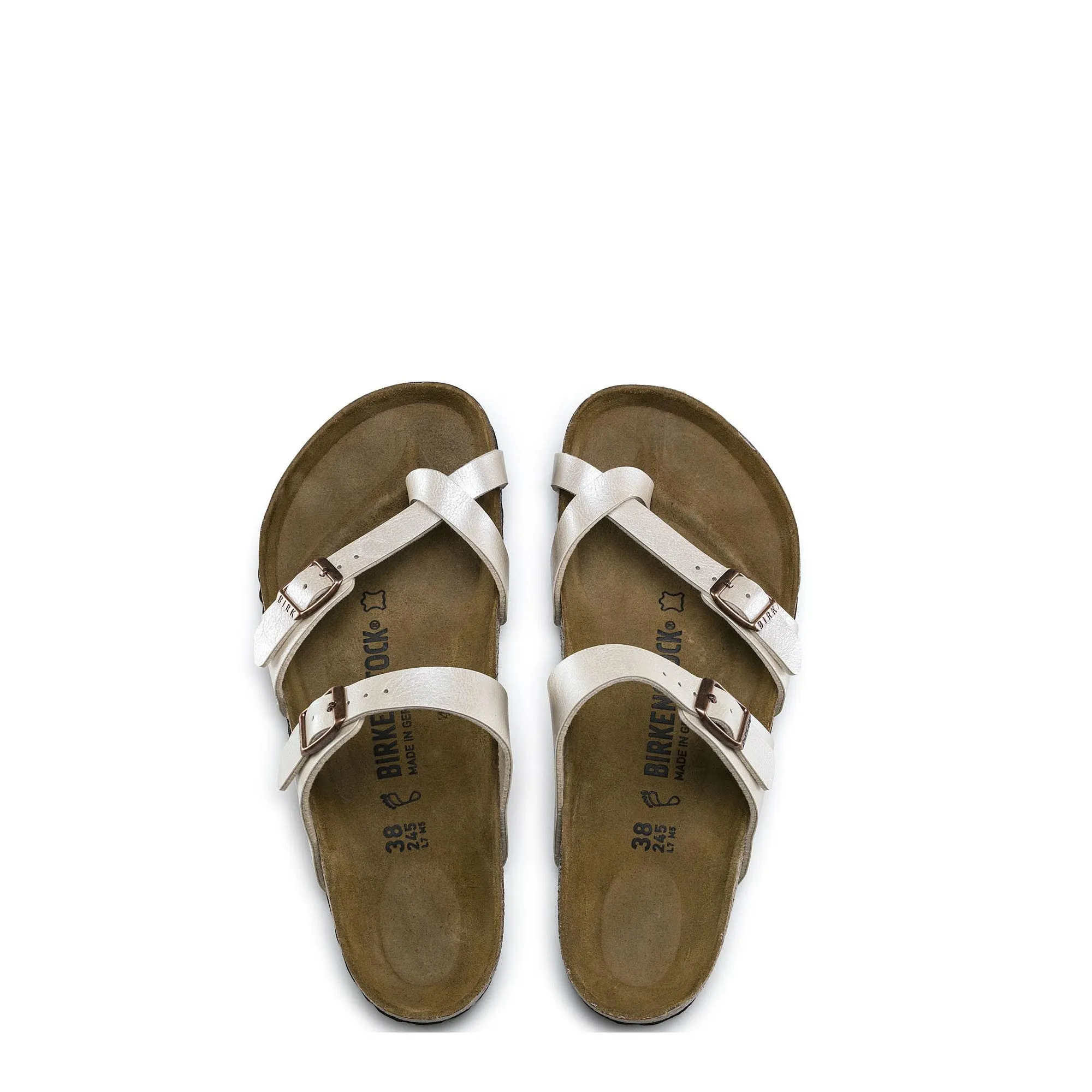 Birkenstock Women's Mayari - Antique Lace | Birko-Flor 071661