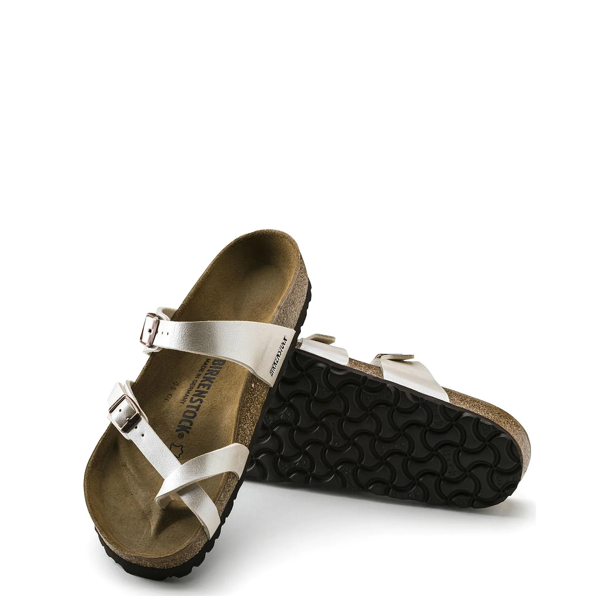 Birkenstock Women's Mayari - Antique Lace | Birko-Flor 071661