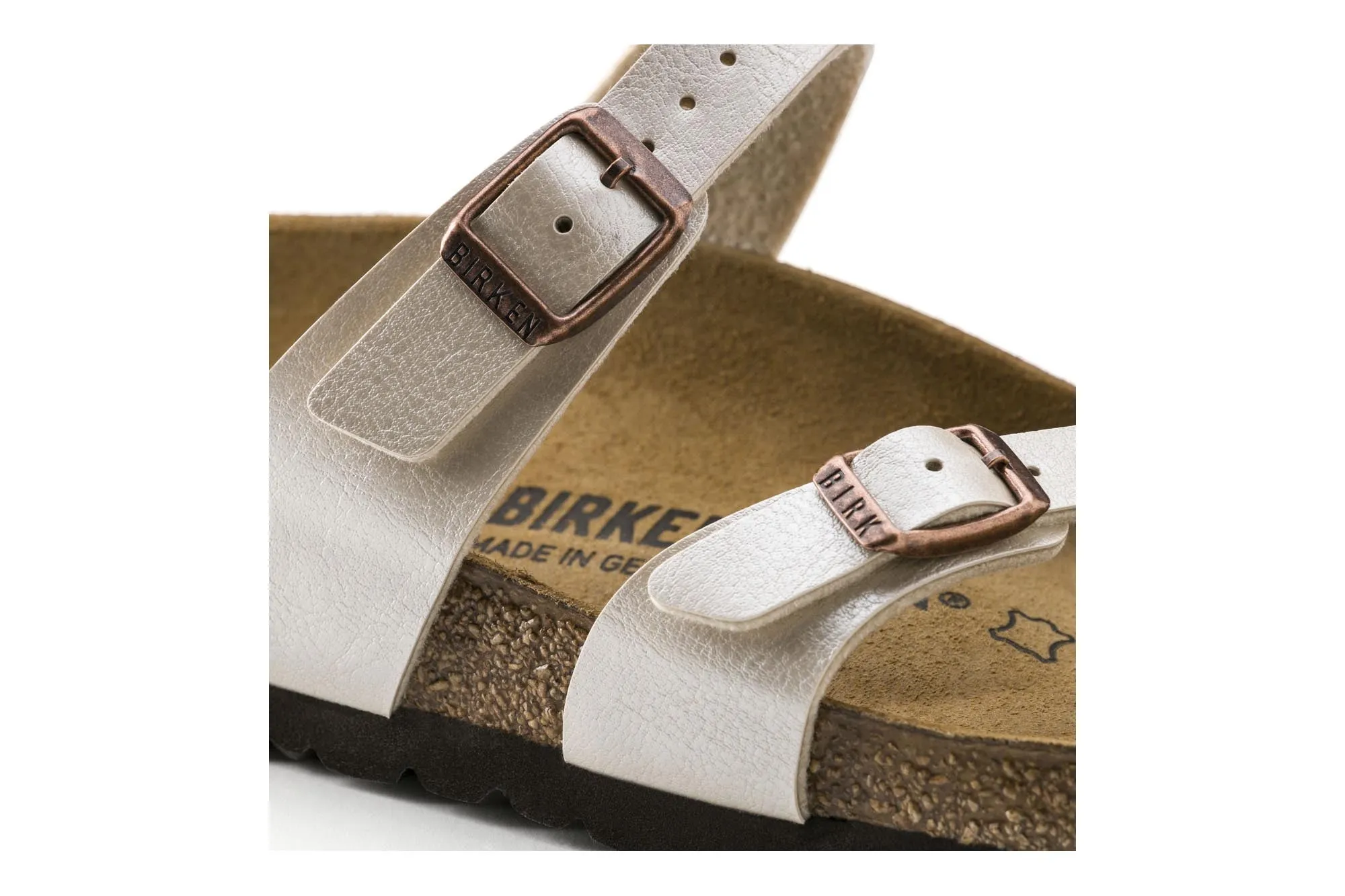 Birkenstock Women's Mayari - Antique Lace | Birko-Flor 071661