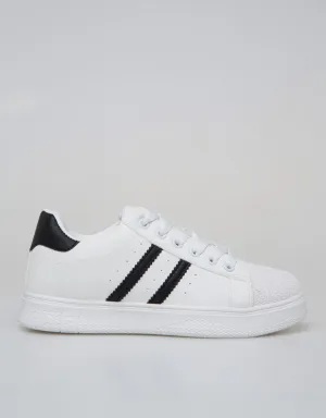 Blow Tiere Sepatu Sneakers Wanita Korea Casual