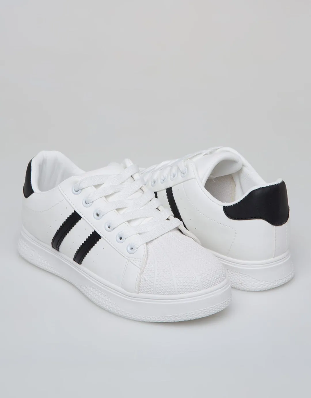 Blow Tiere Sepatu Sneakers Wanita Korea Casual