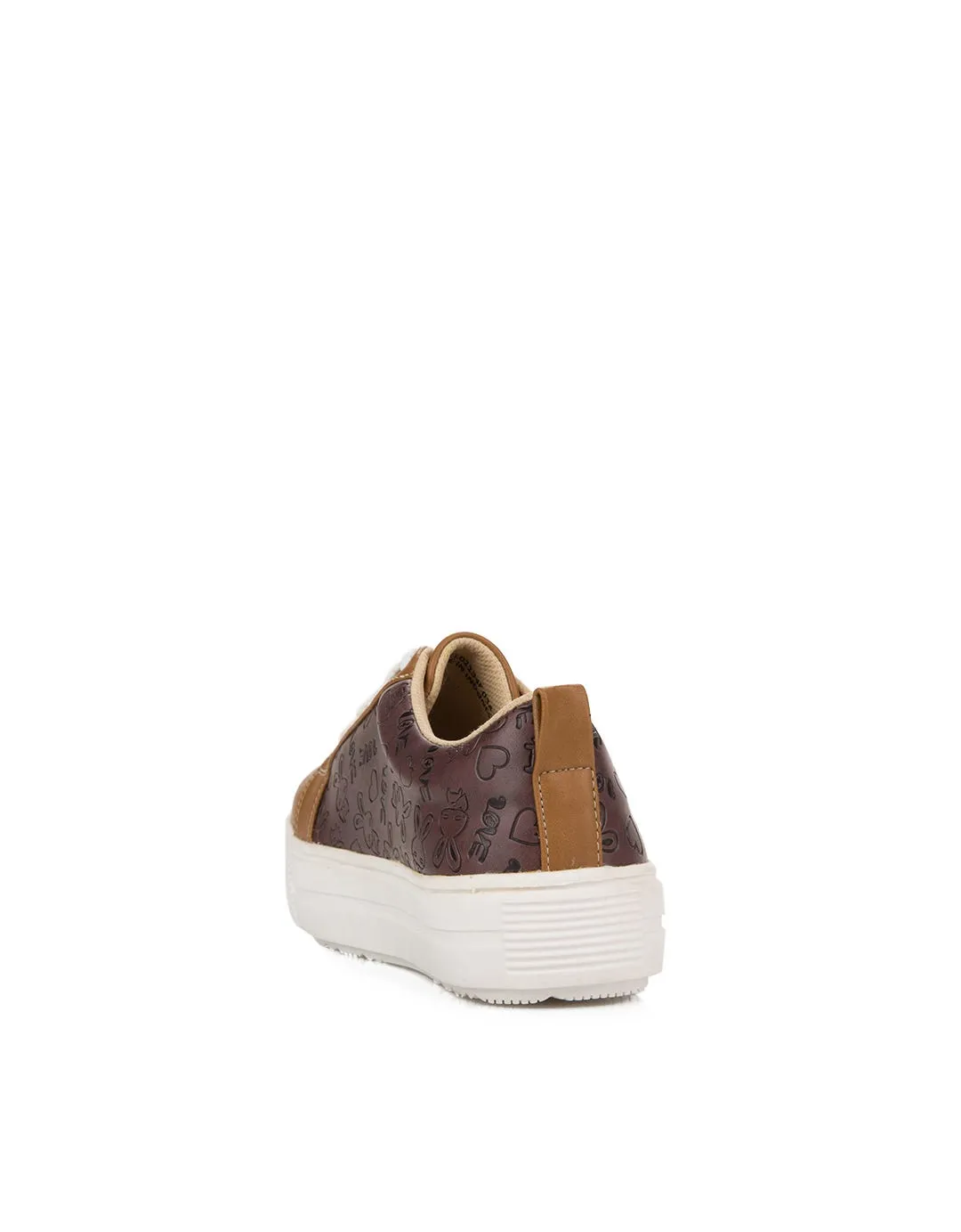 Cardinal Sepatu Sneakers Kendra
