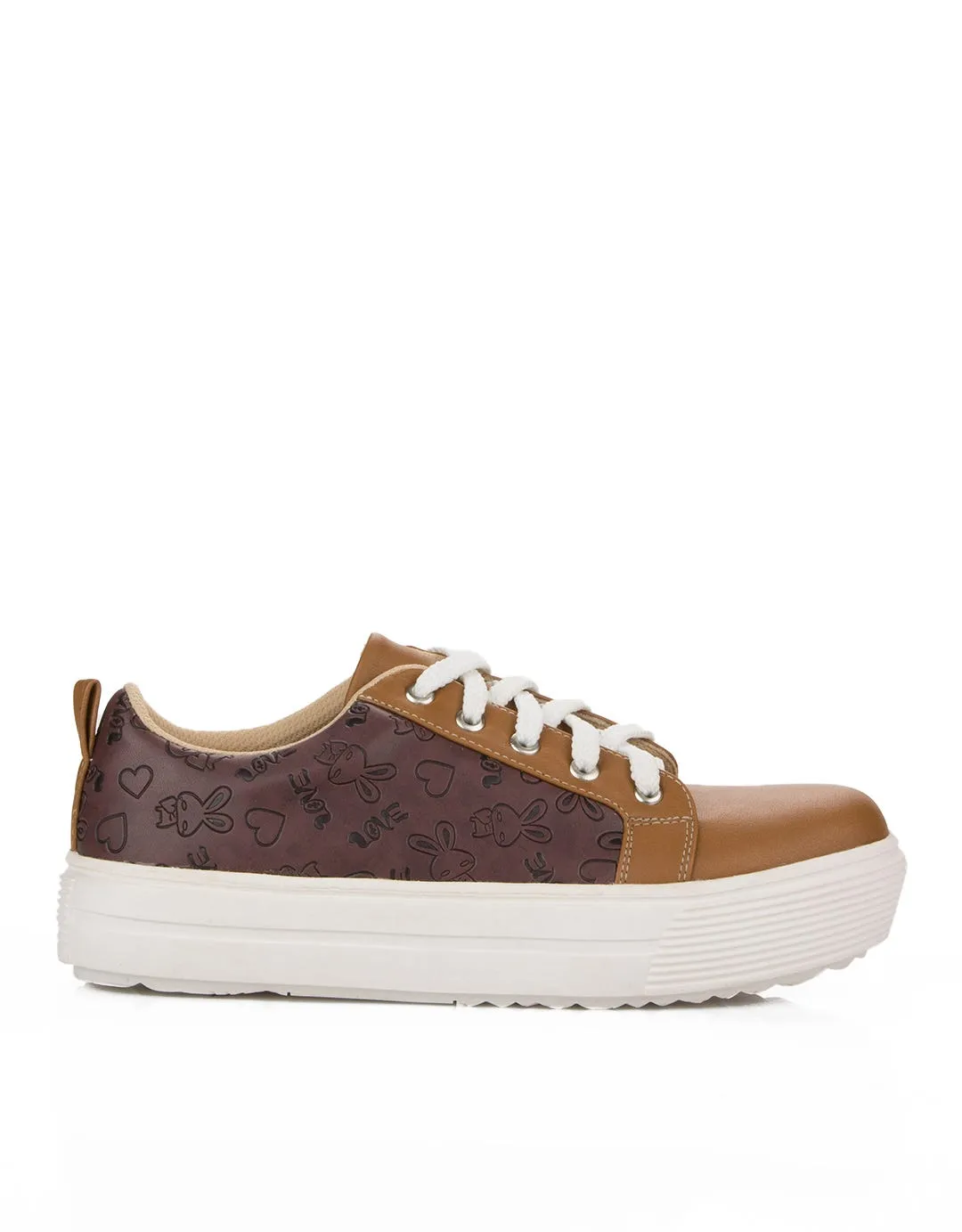 Cardinal Sepatu Sneakers Kendra