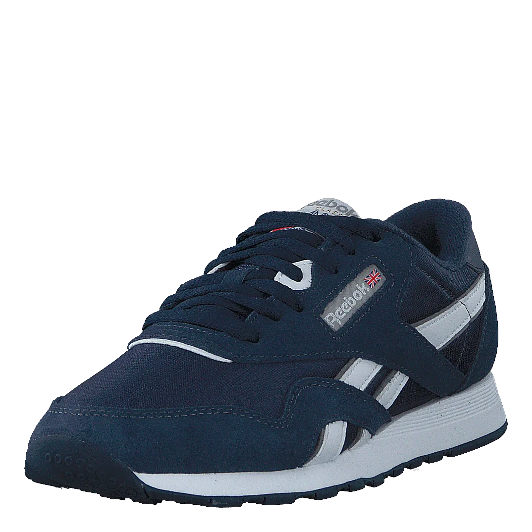 Cl Nylon Tmnavy/tmnavy/platin
