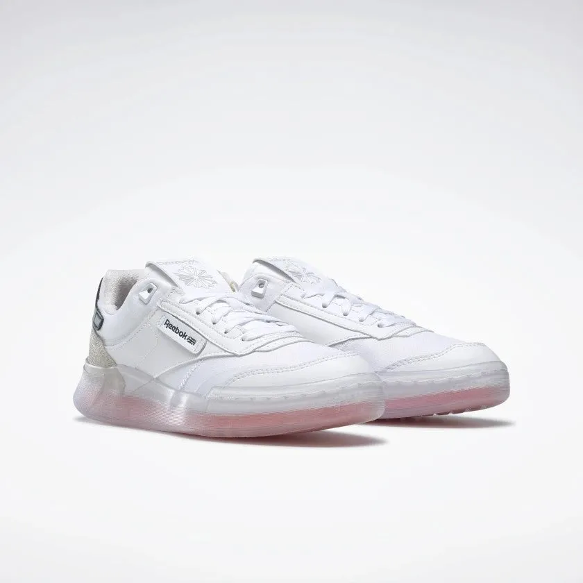 Club C Legacy Shoes (White)
