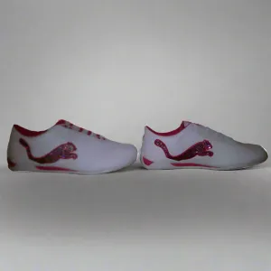 Custom Puma Crystal Sneakers