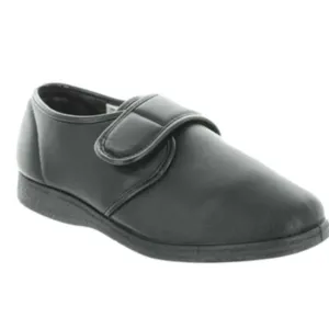 Elvin Leather Slippers - Men's