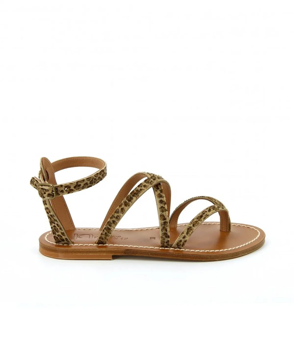 Epicure in Horsy Baby Leopard