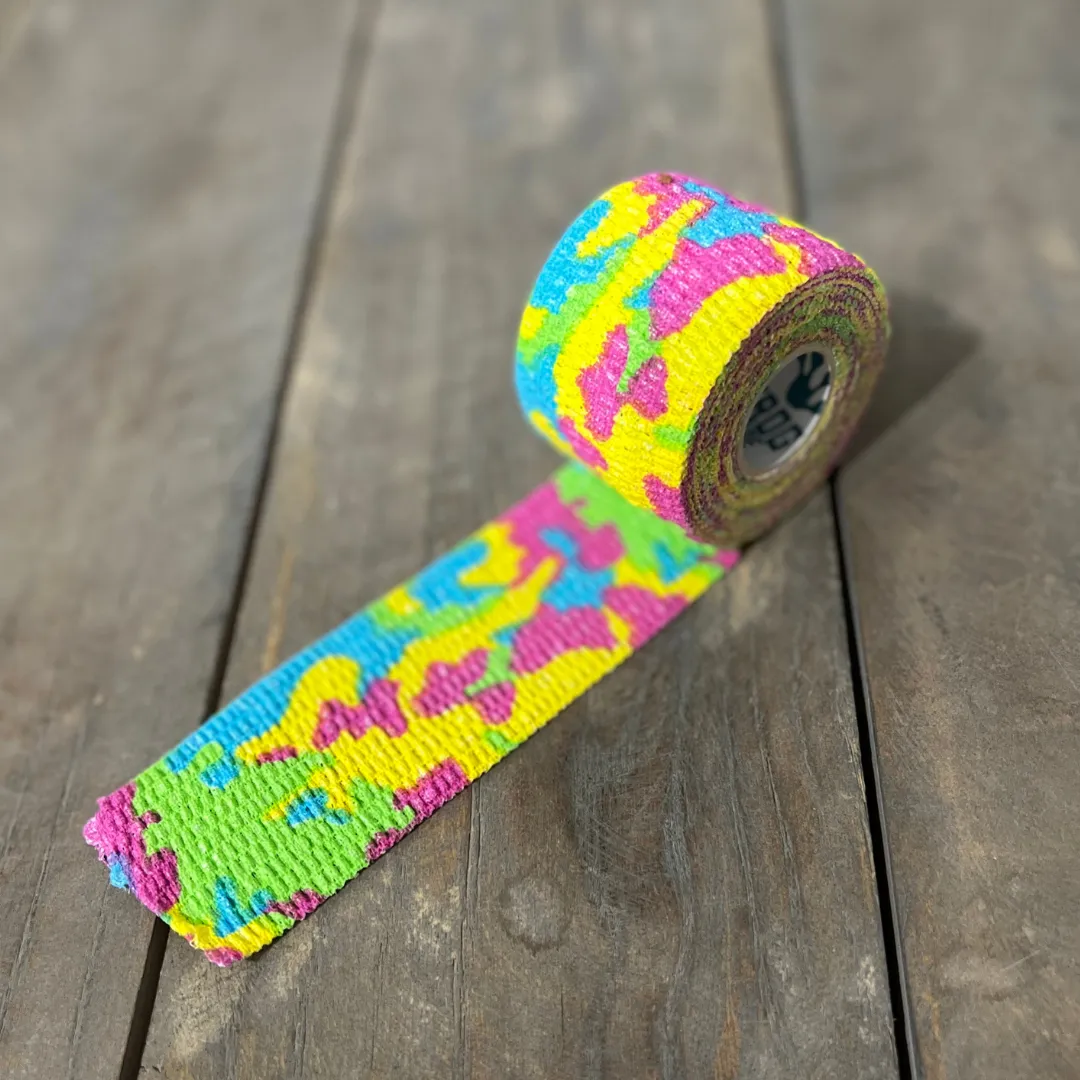 Frog Grips Thumb Tape (3 Pack Tubes)