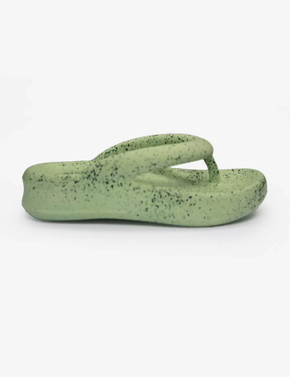 Green | Soft Slippers for Women