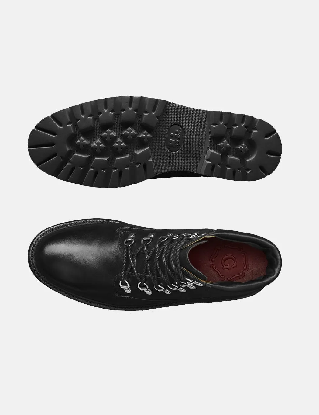 Grenson Rutherford Boot - Black