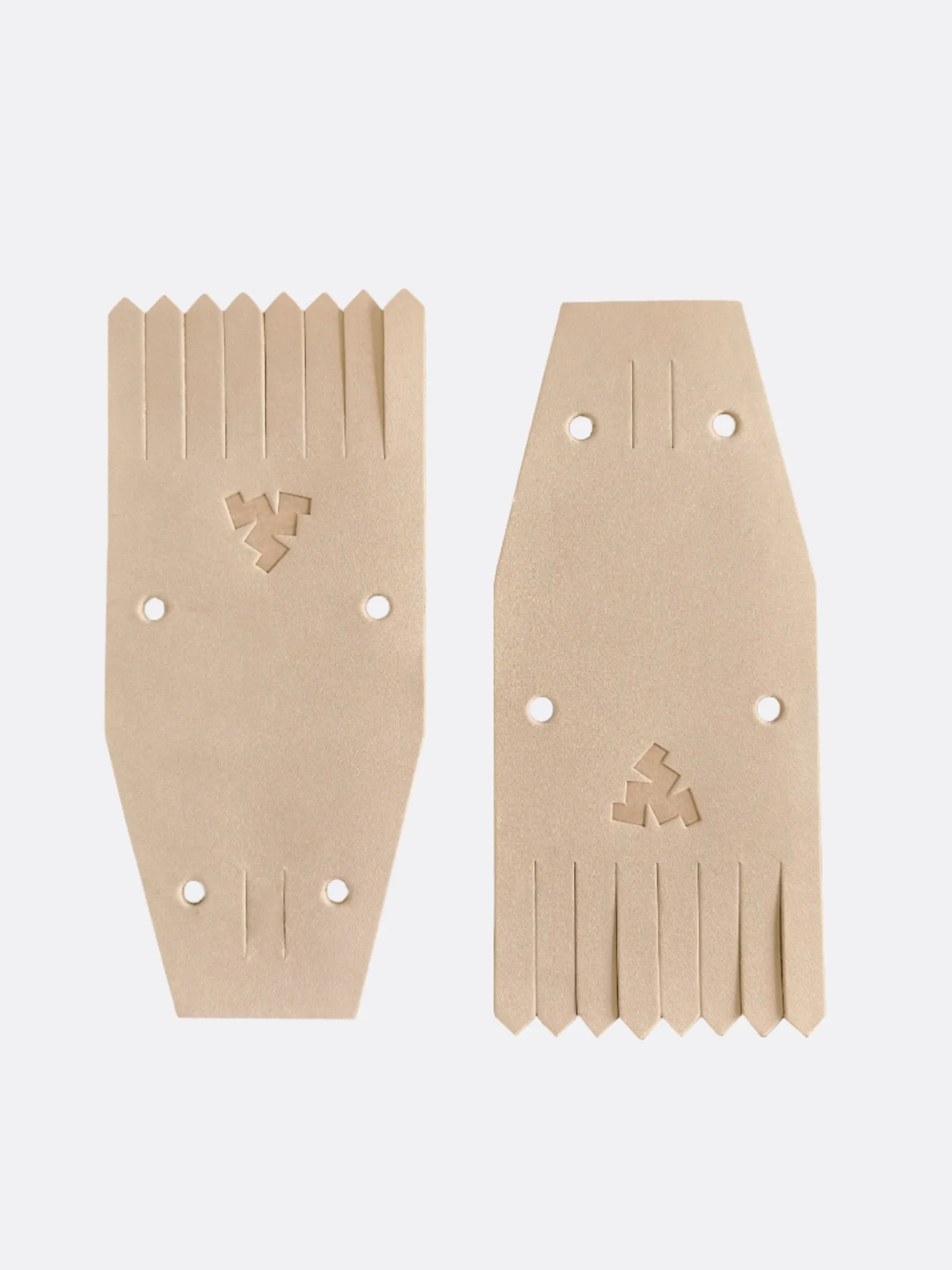 GRIMAS Leather Shoe Fringe