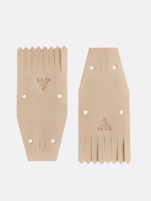 GRIMAS Leather Shoe Fringe