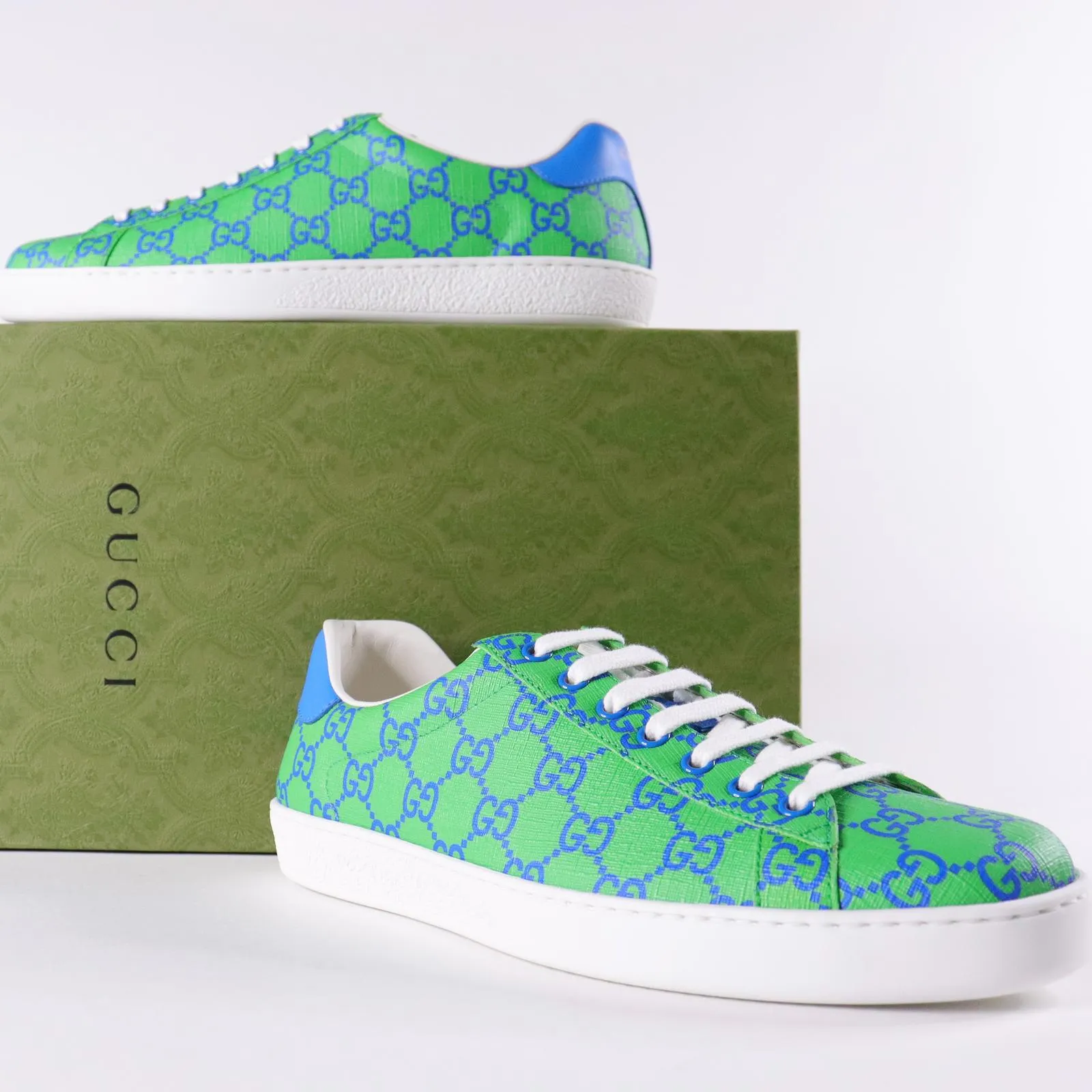 GUCCI Ace Sneakers