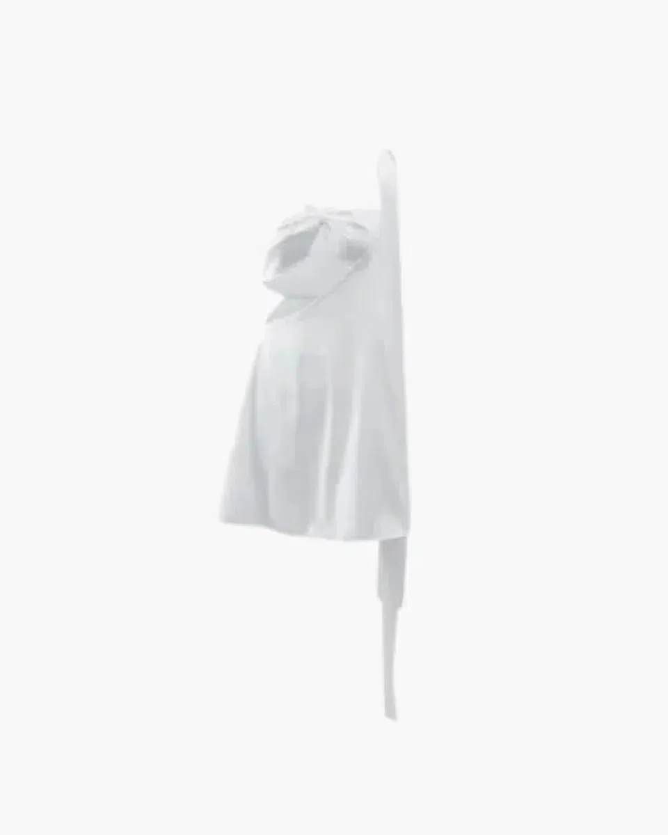 Hélène – One-shoulder asymmetrical design – Midi dress