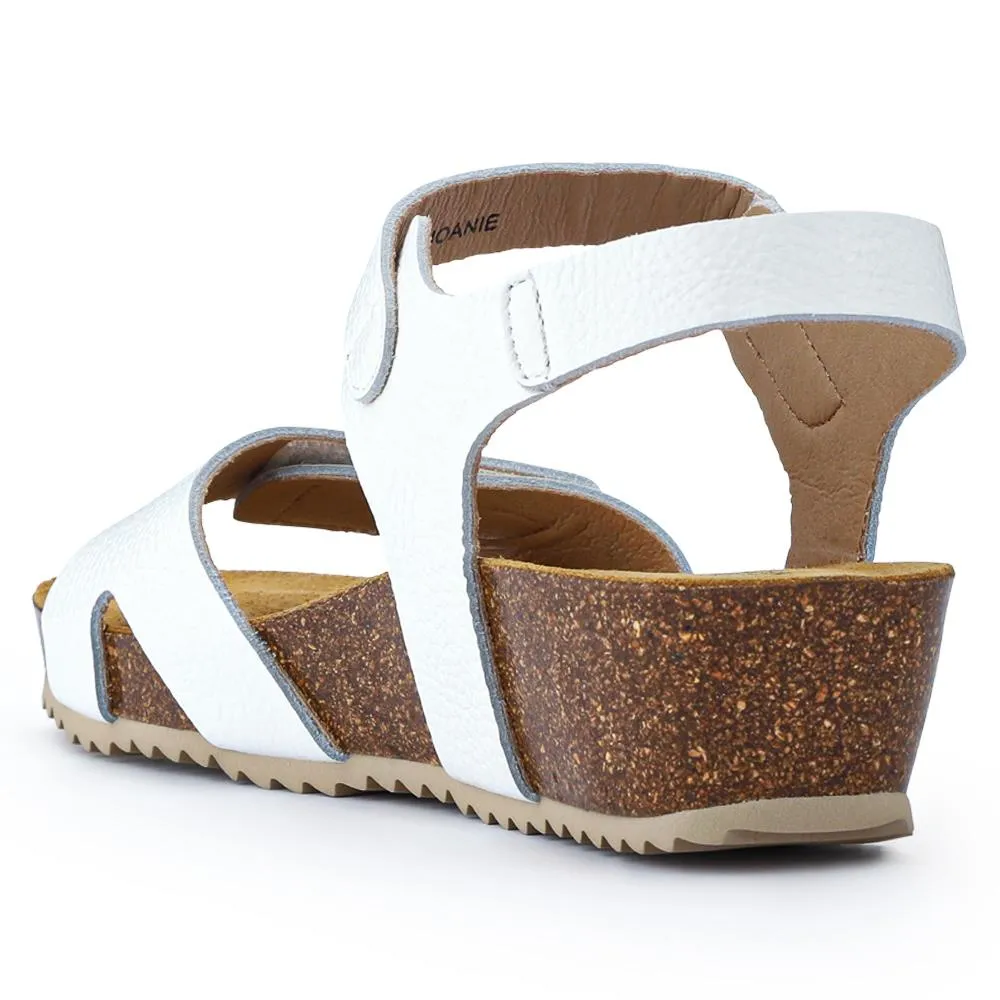 Joanie Leather Sandals  - JOANIE / 325 288