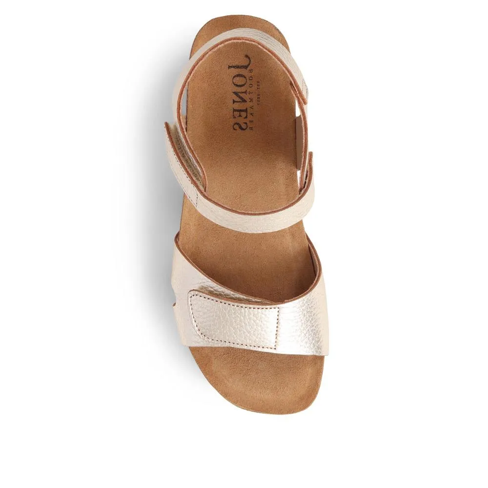 Joanie Leather Sandals  - JOANIE / 325 288